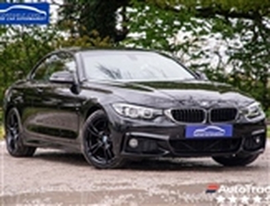 Used 2018 BMW 4 Series 2.0 420I M SPORT 2d 181 BHP in York