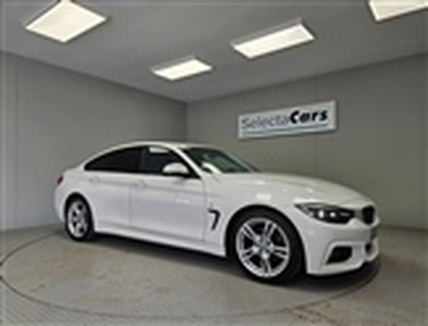 Used 2018 BMW 4 Series 2.0 420I M SPORT GRAN COUPE 4d 181 BHP in Colchester