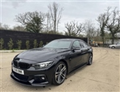 Used 2018 BMW 4 Series 2.0 420i M Sport Gran Coupe in East Ham