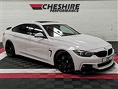 Used 2018 BMW 4 Series 3.0 440i M Sport Gran Coupe 5dr -1 Owner - Sunroof - 380Bhp - 19S - M Perf Styling - Elec Seats in Audenshaw