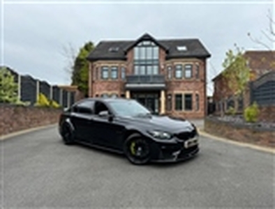 Used 2018 BMW M3 3.0 M3 Saloon Competition Package in Stoke on Trent