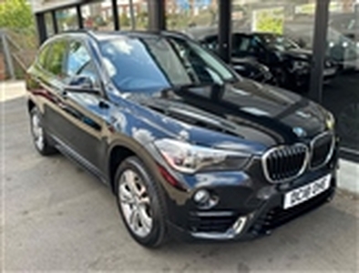 Used 2018 BMW X1 2.0 20i Sport DCT sDrive Euro 6 (s/s) 5dr in Bridgnorth