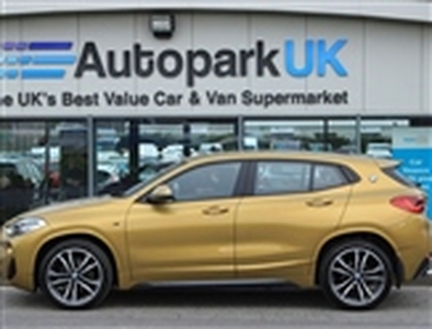 Used 2018 BMW X2 2.0 XDRIVE18D M SPORT 5d 148 BHP in County Durham