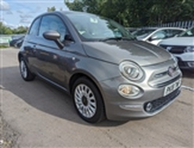 Used 2018 Fiat 500 in North West
