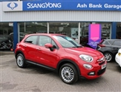 Used 2018 Fiat 500X in West Midlands