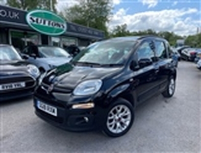 Used 2018 Fiat Panda 1.2 Lounge 5dr in North West