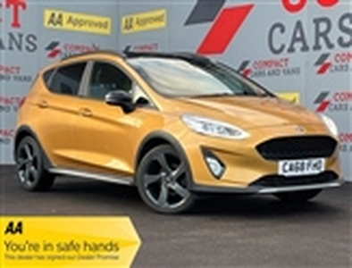 Used 2018 Ford Fiesta 1.0 ACTIVE B AND O PLAY 5d 99 BHP in Bridgend
