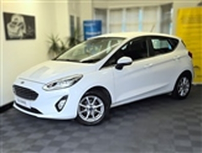 Used 2018 Ford Fiesta 1.0 ZETEC 5d 99 BHP in Bournemouth