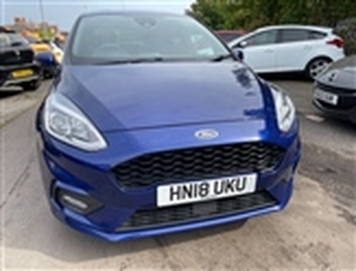 Used 2018 Ford Fiesta in North West
