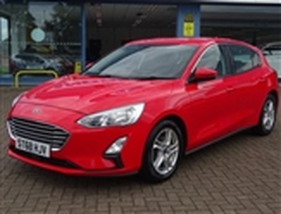 Used 2018 Ford Focus in East Midlands