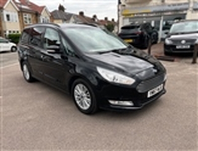 Used 2018 Ford Galaxy in Greater London