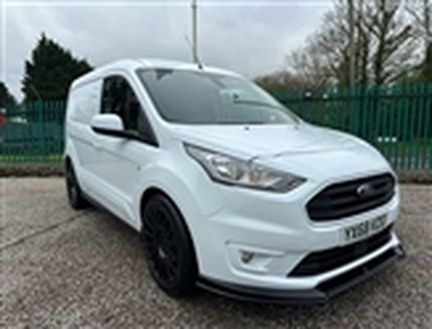Used 2018 Ford Transit Connect 1.5 200 LIMITED TDCI 119 BHP in PONTYPOOL