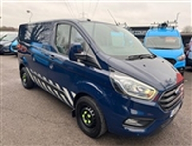 Used 2018 Ford Transit Custom 2.0 320 EcoBlue Trend in Ponthir