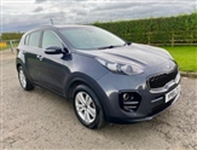 Used 2018 Kia Sportage 1.7 CRDi 2, AUTOMATIC, ** SOLD TO JOHN IN DONCASTER *** in Pontefract
