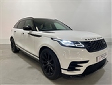 Used 2018 Land Rover Range Rover Velar 2.0 D240 R-Dynamic S Auto 4WD Euro 6 (s/s) 5dr in Shrewsbury