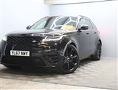 Used 2018 Land Rover Range Rover Velar in North West