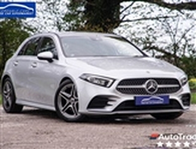 Used 2018 Mercedes-Benz A Class 1.3 A 200 AMG LINE 5d 161 BHP in York