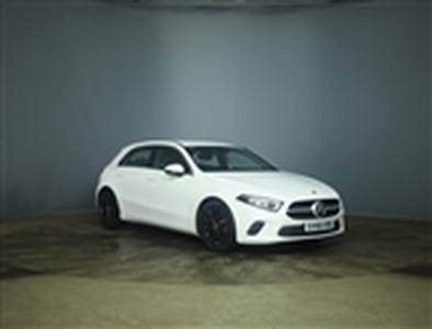 Used 2018 Mercedes-Benz A Class 1.5 A 180 D SPORT EXECUTIVE 5d 114 BHP in Swindon
