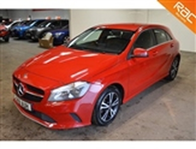 Used 2018 Mercedes-Benz A Class 1.6 A180 SE Euro 6 (s/s) 5dr in Glasgow