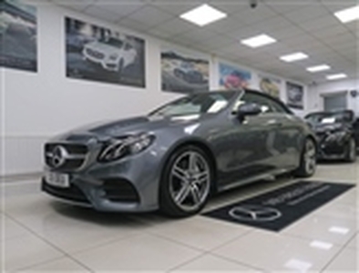 Used 2018 Mercedes-Benz E Class in Greater London