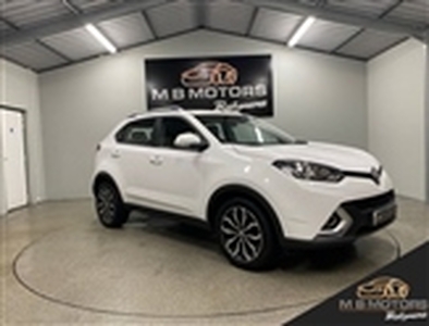 Used 2018 Mg GS 1.5 TGI Exclusive 5dr in Northern Ireland