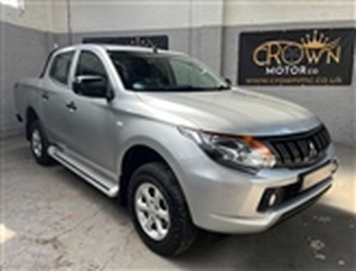 Used 2018 Mitsubishi L200 2.4 DI-D 4WD 4LIFE DCB 151 BHP in Doncaster