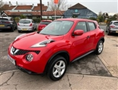 Used 2018 Nissan Juke VISIA in Doncaster