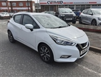 Used 2018 Nissan Micra in North East