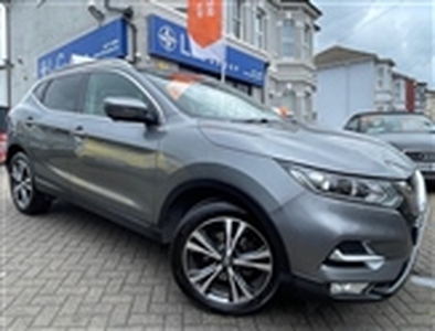 Used 2018 Nissan Qashqai 1.5 N-CONNECTA DCI 5d 108 BHP in Brighton East Sussex