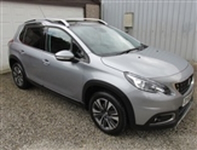 Used 2018 Peugeot 2008 in North East