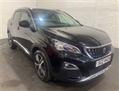 Used 2018 Peugeot 3008 in Scotland