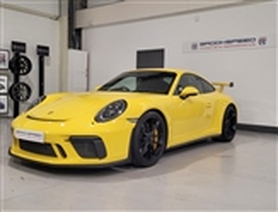 Used 2018 Porsche 911 GT3 PDK in Eastleigh