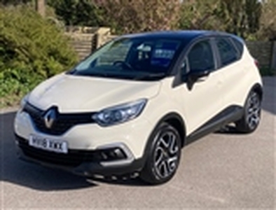 Used 2018 Renault Captur 0.9 TCE 90 Dynamique Nav 5dr REDUCED! Save £500! in Penzance
