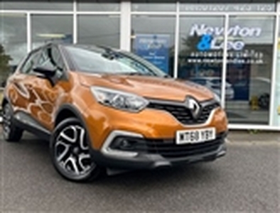 Used 2018 Renault Captur 1.5 dCi 90 Iconic 5dr in North East
