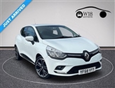 Used 2018 Renault Clio 0.9 ICONIC TCE 5d 89 BHP in Colne