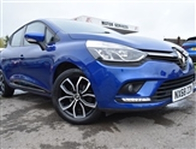 Used 2018 Renault Clio PLAY TCE in Chepstow