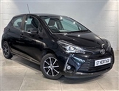 Used 2018 Toyota Yaris 1.5 VVT-i Icon Tech 5dr CVT in South East