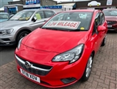 Used 2018 Vauxhall Corsa 1.4 ENERGY **AIR CONDITIONING**REMOTE LOCKING**HEATED SEATS**HEATED STEERING WHEEL** in Bradford
