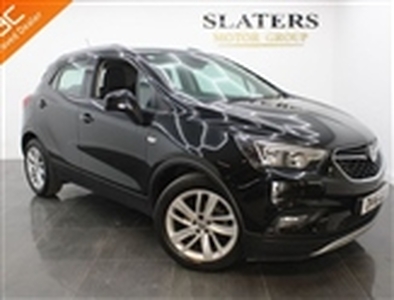 Used 2018 Vauxhall Mokka X 1.6i Active 5dr in North East