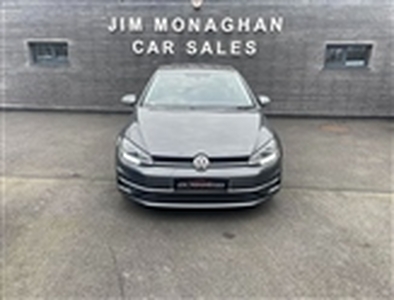 Used 2018 Volkswagen Golf 1.6 SE NAVIGATION TDI BLUEMOTION TECHNOLOGY 3d 114 BHP in Downpatrick