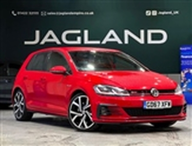 Used 2018 Volkswagen Golf 2.0 TSI GTI Performance DSG Euro 6 (s/s) 5dr in Halifax