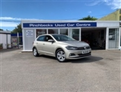 Used 2018 Volkswagen Polo in South East