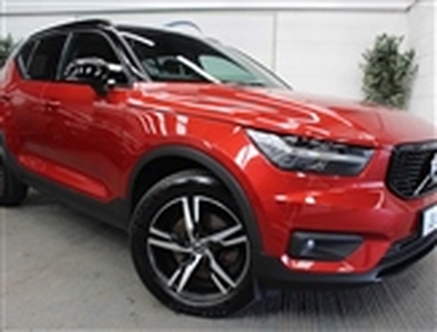 Used 2018 Volvo XC40 in West Midlands
