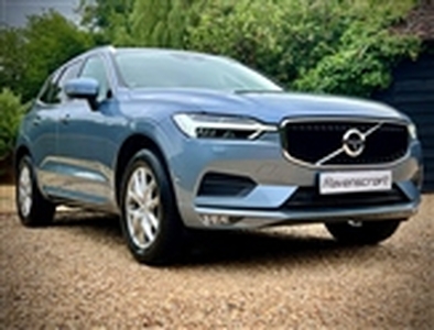 Used 2018 Volvo XC60 2.0 T5 Momentum Pro SUV 5dr Petrol Auto AWD Euro 6 (s/s) (250 ps) in Hook