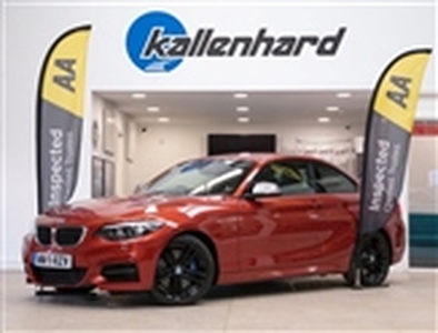 Used 2019 BMW 2 Series 3.0 M240I 2d 335 BHP in Leighton Buzzard