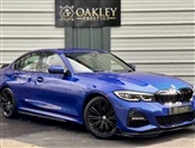 Used 2019 BMW 3 Series 2.0 320i M Sport Auto Euro 6 (s/s) 4dr in Newbury