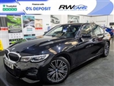 Used 2019 BMW 3 Series 2.0 330E M SPORT PHEV 4d 289 BHP in Derby