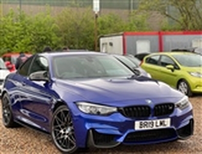 Used 2019 BMW 4 Series 3.0 BiTurbo GPF Competition DCT Euro 6 (s/s) 2dr in Aston Clinton