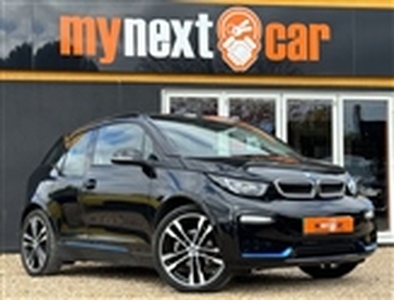 Used 2019 BMW i3 I3S 120AH 5d AUTO 181 BHP in Sandy