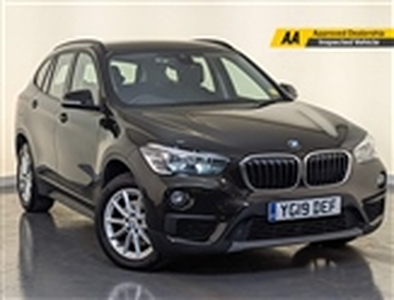 Used 2019 BMW X1 sDrive 18d SE 5dr in West Midlands